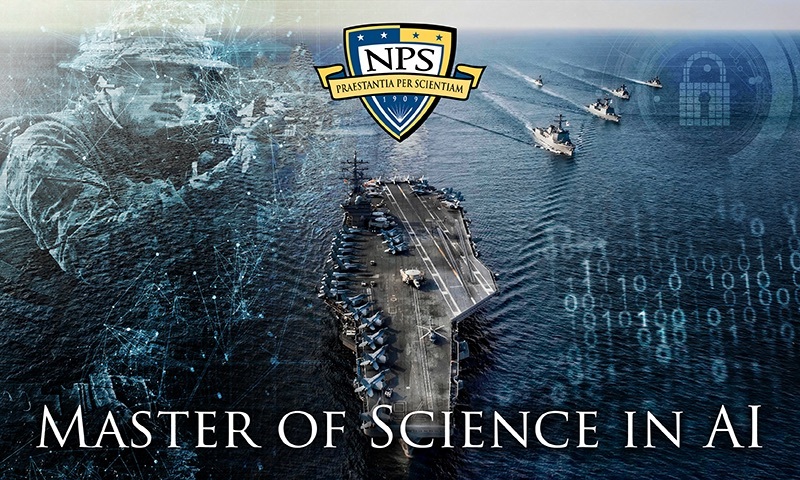 AI Masters program