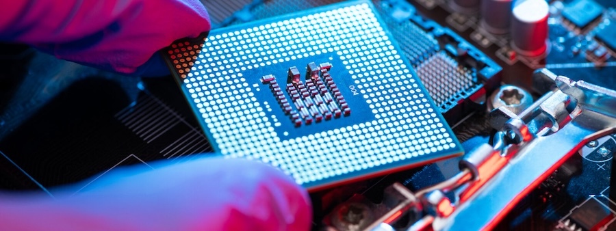 Microchip