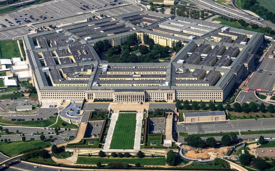 pentagon