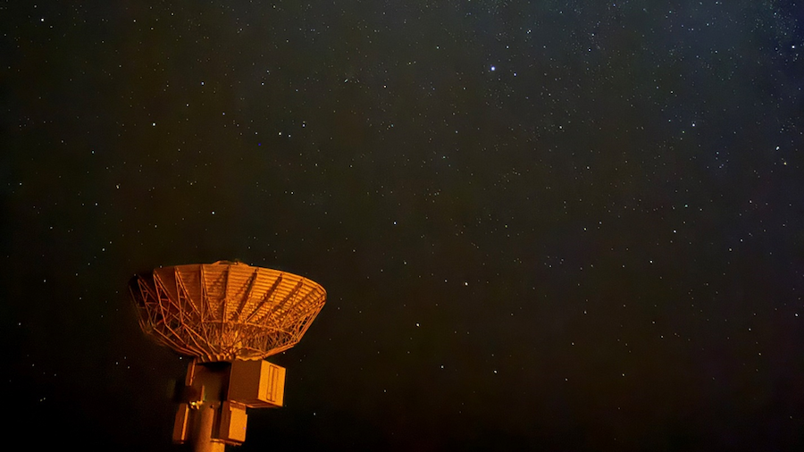 DARC transmit antenna