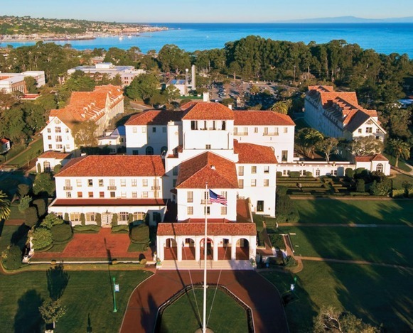 NPS campus
