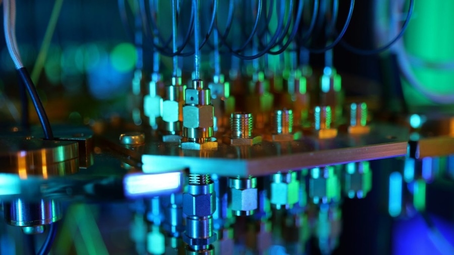 quantum computer