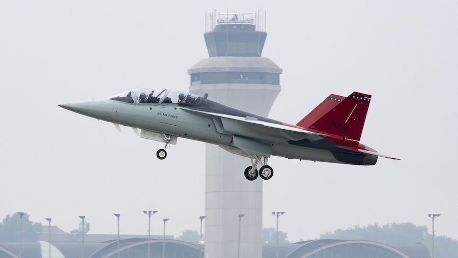 T-7A Red Hawk