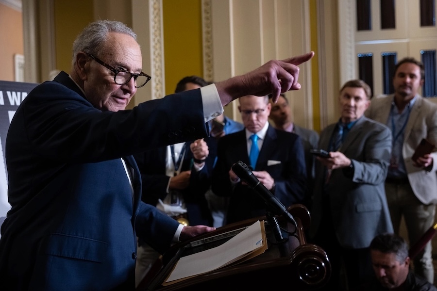chuck schumer