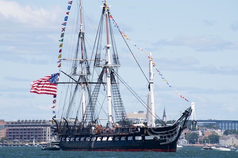 USS Constitution