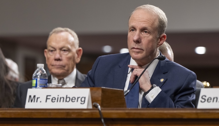 Steve Feinberg