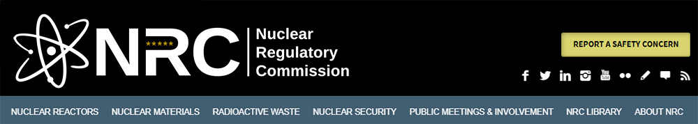 NRC Masthead