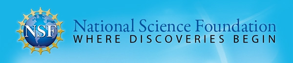 US National Science Foundation banner image