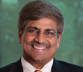 Headshot for NSF Director Dr. Sethuraman Panchanathan