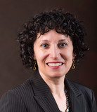 Headshot of EHR AD Karen Marrongelle