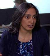 Maithilee Kunda appearing on 60 Minutes