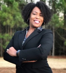 CAREER awardee Dr. Natalie King