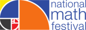 National Math Festival logo