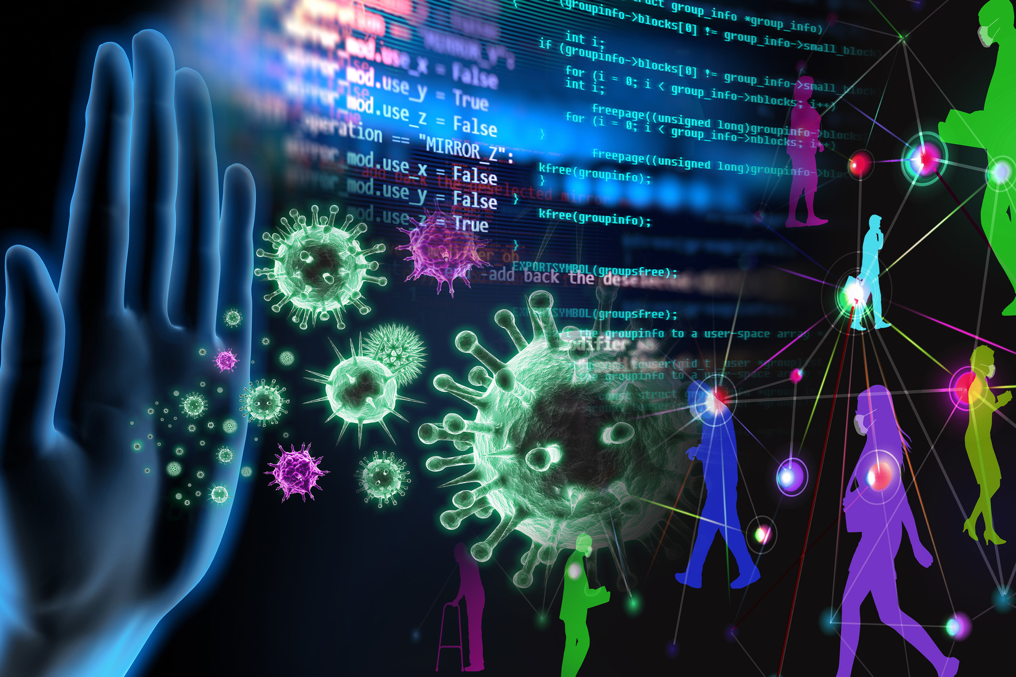 New NSF Funding Opportunity: Predicting future pandemics to protect our ...
