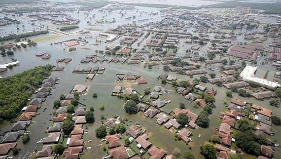 big data natural disasters