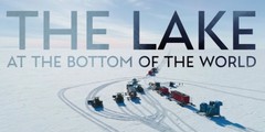 The Lake at the Bottom of the World