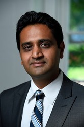 Vishal Patel Headshot