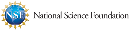 National Science Foundation logo