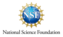 NSF stacked logo