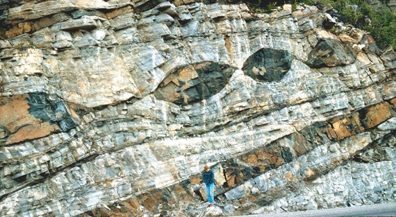 RN tectonic plates slinky