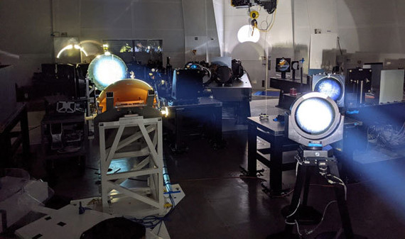 World's most powerful solar telescope starts science operations.