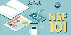 Graphic with NSF 101