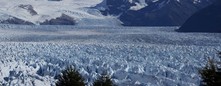 Andes Glaciers