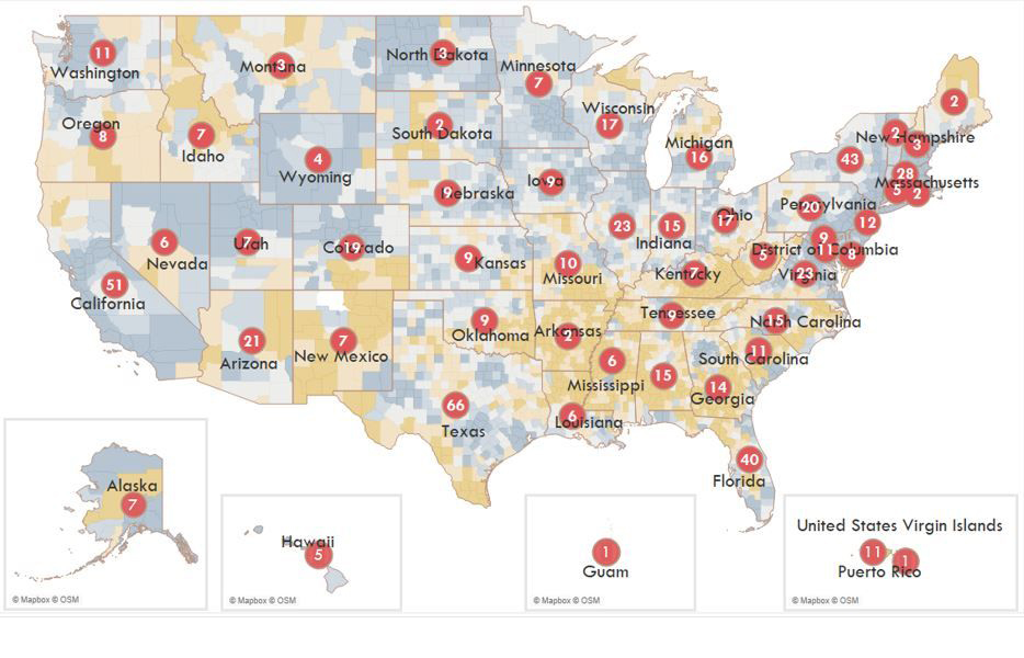 NSF Engines Concept Outline Tableau Map with Space