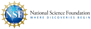 NSF logo w/slogan 