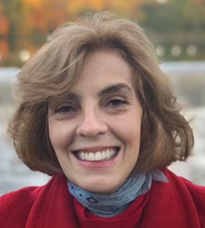 Carla Gomes Headshot