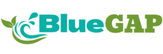 BlueGAP project logo