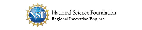 NSF regional innovation engines (RIE) banner