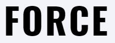 FORCE Logo