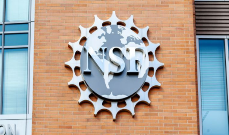 NSF Building Logo