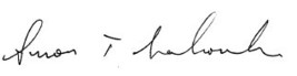 bio directorate signature 