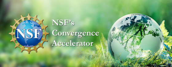 NSF Convergence Accelerator Track I Award Announcement Graphic