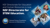 EDU Directorate Name Change