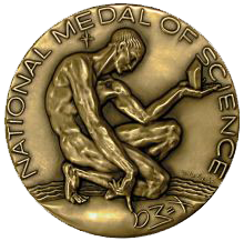 The National Medal of Science