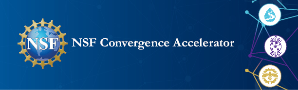 NSF Convergence Accelerator email header for the 2023 solicitation
