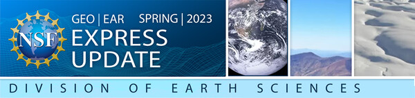 Spring 2023 EAR Express Update Banner