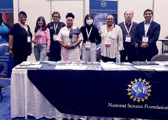 NSF Employees at 2023 ASEE Conference