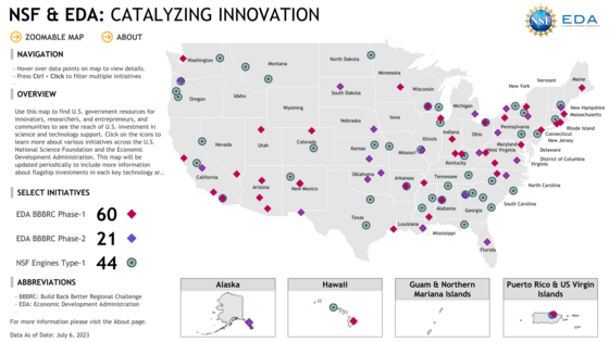 EDA_NSF_MOU_Map