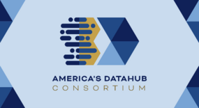 America's Data Hub Consortium logo
