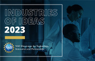 Industries of Ideas Pilot graphic