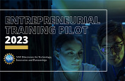 I-Corps Entrepreneurial Training Pilot Graphic