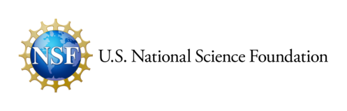 U.S. NSF Logo Lockup horizontal