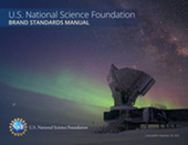 Cover of NSF Brand Standards Manual