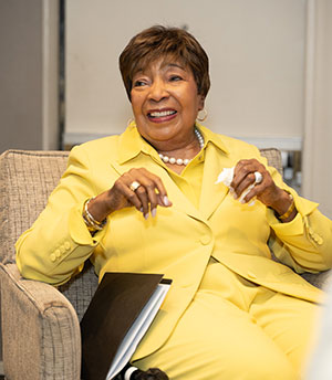 Eddie Bernice Johnson