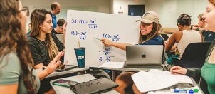 FIU students