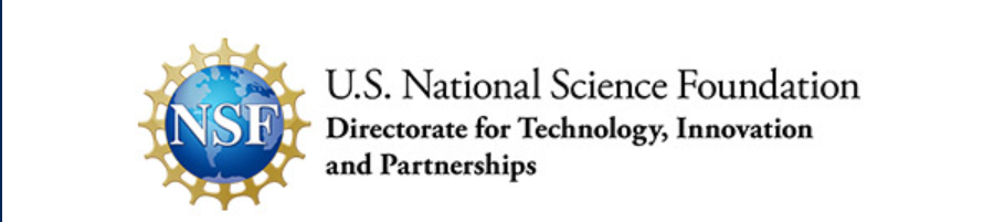 U.S. NSF Banner